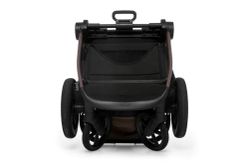 Muuvo Fold Dúo con capazo plegable y accesorios