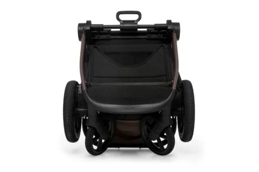 Muuvo Fold Dúo con capazo plegable y accesorios
