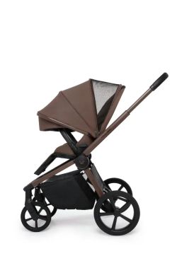 Muuvo Fold Dúo con capazo plegable y accesorios