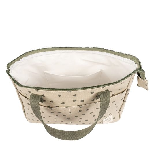 Neceser Corazones Poppy de Walking Mum