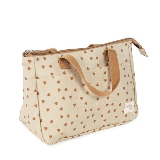 Neceser Corazones Poppy de Walking Mum