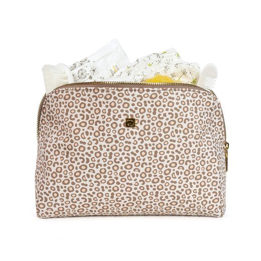 Neceser London Animal Print de Pasito a Pasito