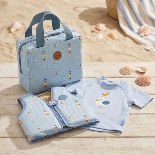 Nevera infantil Saro Navy Hugs