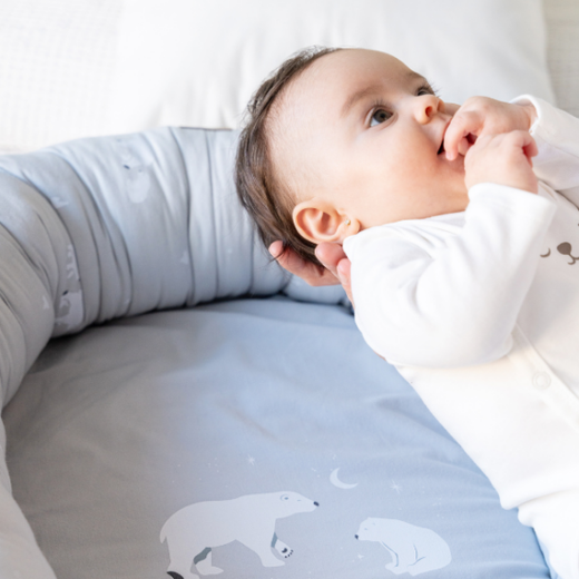 Nido bebé de Bonjourbebé Polaris