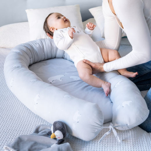 Nido bebé de Bonjourbebé Polaris