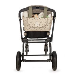 Organizador Corazones Poppy de Walking Mum