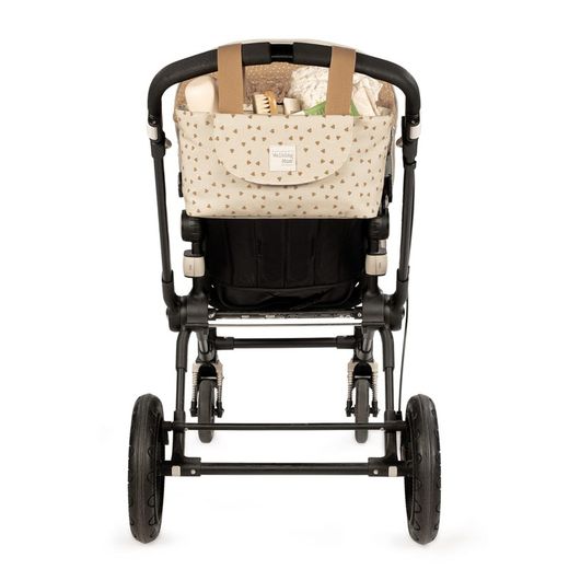 Organizador Corazones Poppy de Walking Mum