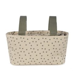 Organizador Corazones Poppy de Walking Mum