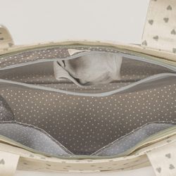 Organizador Corazones Poppy de Walking Mum