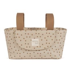 Organizador Corazones Poppy de Walking Mum