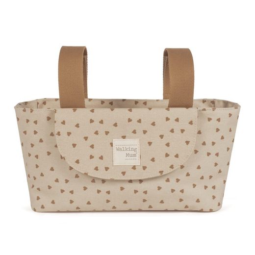 Organizador Corazones Poppy de Walking Mum