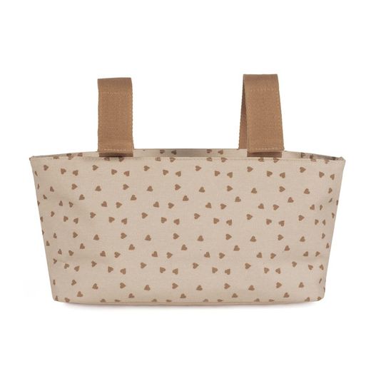 Organizador Corazones Poppy de Walking Mum