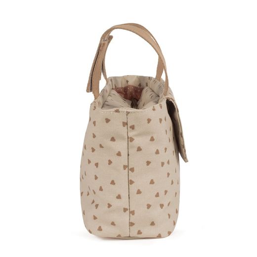 Organizador Corazones Poppy de Walking Mum