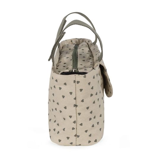Organizador Corazones Poppy de Walking Mum