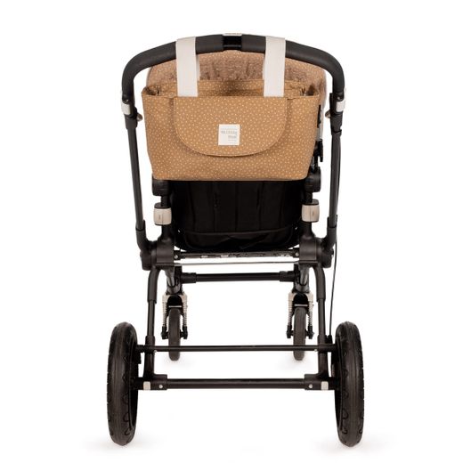 Organizador Topiti Poppy Mostaza de Walking Mum