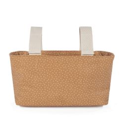 Organizador Topiti Poppy Mostaza de Walking Mum