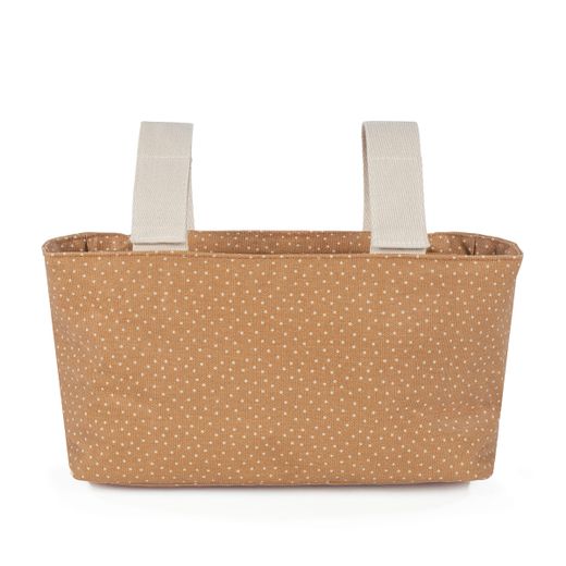 Organizador Topiti Poppy Mostaza de Walking Mum