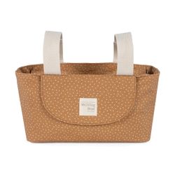 Organizador Topiti Poppy Mostaza de Walking Mum