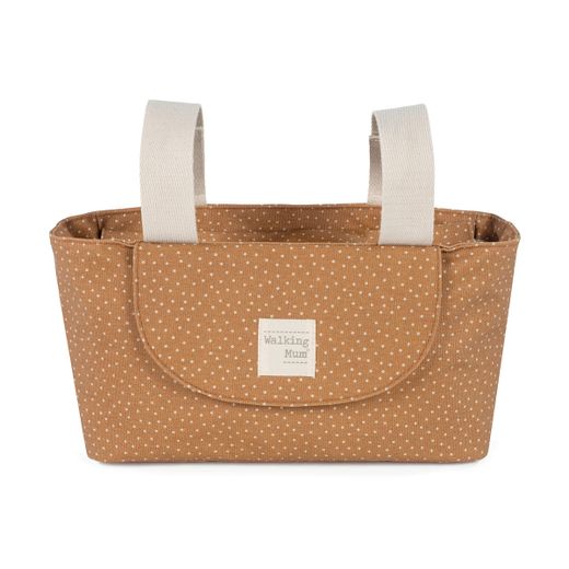 Organizador Topiti Poppy Mostaza de Walking Mum