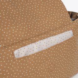 Organizador Topiti Poppy Mostaza de Walking Mum