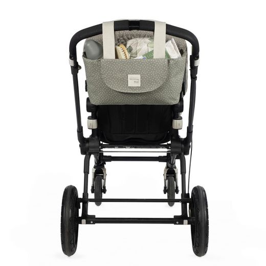 Organizador Topito Poppy de Walking Mum