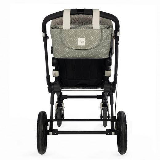 Organizador Topito Poppy de Walking Mum