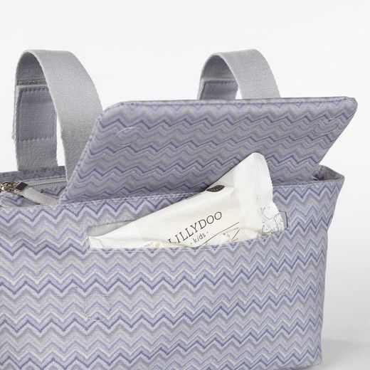 Organizador ZigZag de Walking Mum