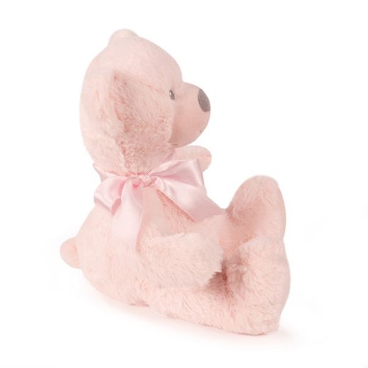Oso Peluche Chelsie Rosa 50 cm de Pasito a Pasito