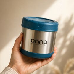 Pack 2 Termos para Solidos 500 ml de onna