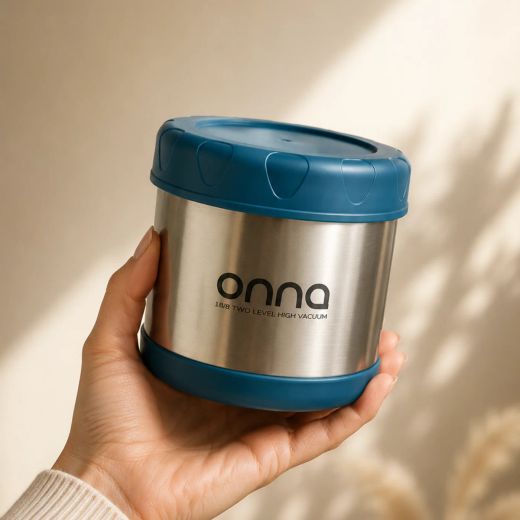 Pack 2 Termos para Solidos 500 ml de onna