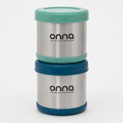 Pack 2 Termos para Solidos 500 ml de onna