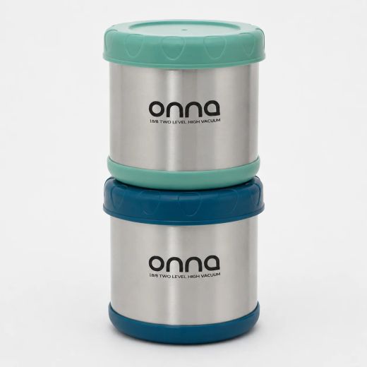 Pack 2 Termos para Solidos 500 ml de onna