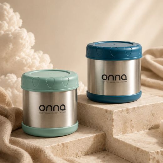 Pack 2 Termos para Solidos 500 ml de onna