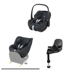 Pack Modular 360 Pro 2 Family de Maxi-Cosi