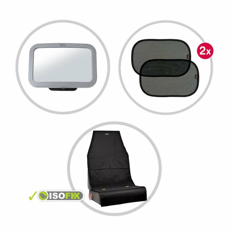 Pack accesorios de seguridad Britax" protect - shade - see"