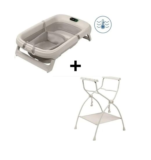 Pack bañera Indigo Plus + Soporte Indigo Stand de Maxi-Cosi