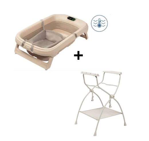Pack bañera Indigo Plus + Soporte Indigo Stand de Maxi-Cosi