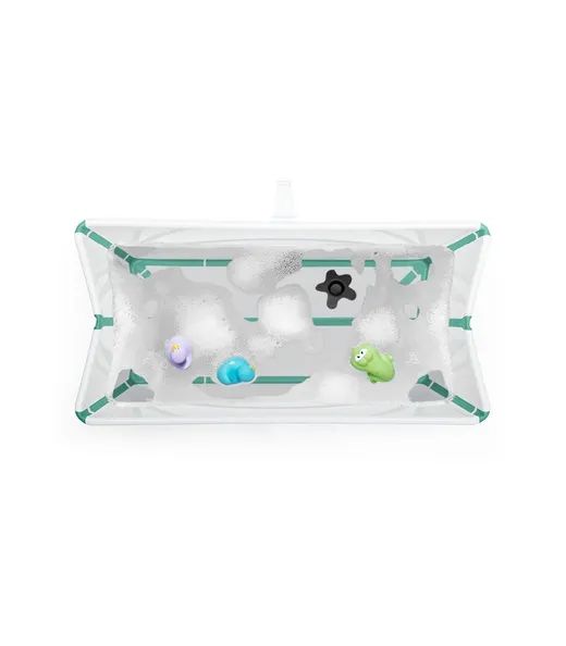 Pack bañera + patas de soporte Flexibath de Stokke