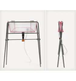 Pack bañera + patas de soporte Flexibath de Stokke