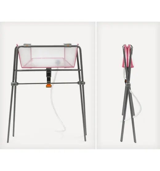 Pack bañera + patas de soporte Flexibath de Stokke