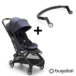 Pack Bugaboo Butterfly + barra de seguridad