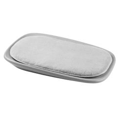 Pack cambiador de silicona SOFTY + Cojín Reductor Soft NATTOU