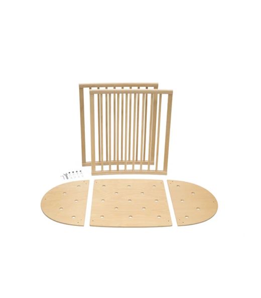 Pack completo cuna Stokke Sleepi V3