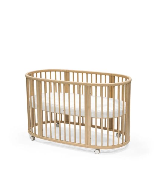 Pack completo cuna Stokke Sleepi V3