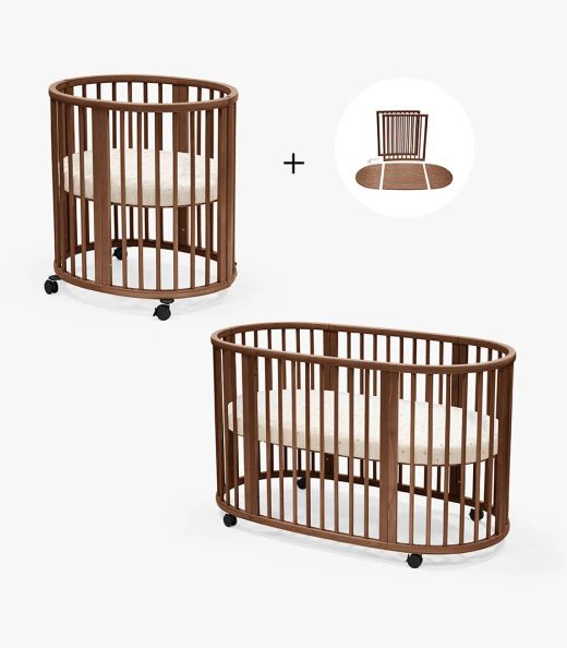 Pack completo cuna Stokke Sleepi V3