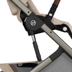Pack Cybex Balios S Lux + Sirona Gi de Cybex