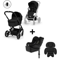 Pack Cybex Balios S Lux + Sirona Gi de Cybex