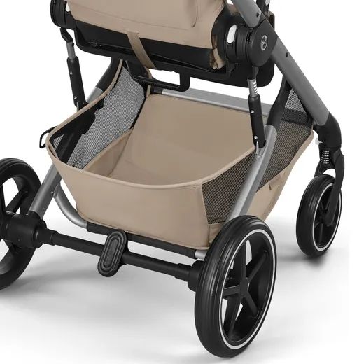 Pack Cybex Balios S Lux + Sirona Gi de Cybex