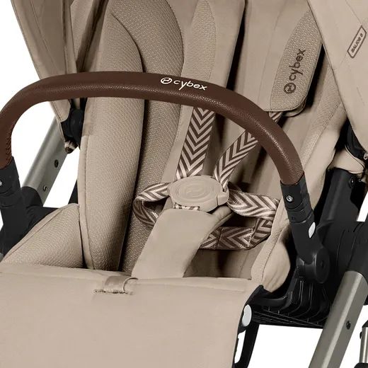 Pack Cybex Balios S Lux + Sirona Gi de Cybex