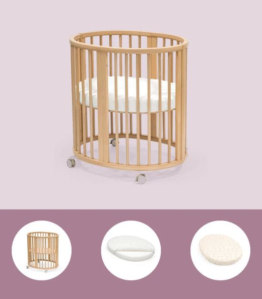 Pack de minicuna Stokke Sleepi Mini V3